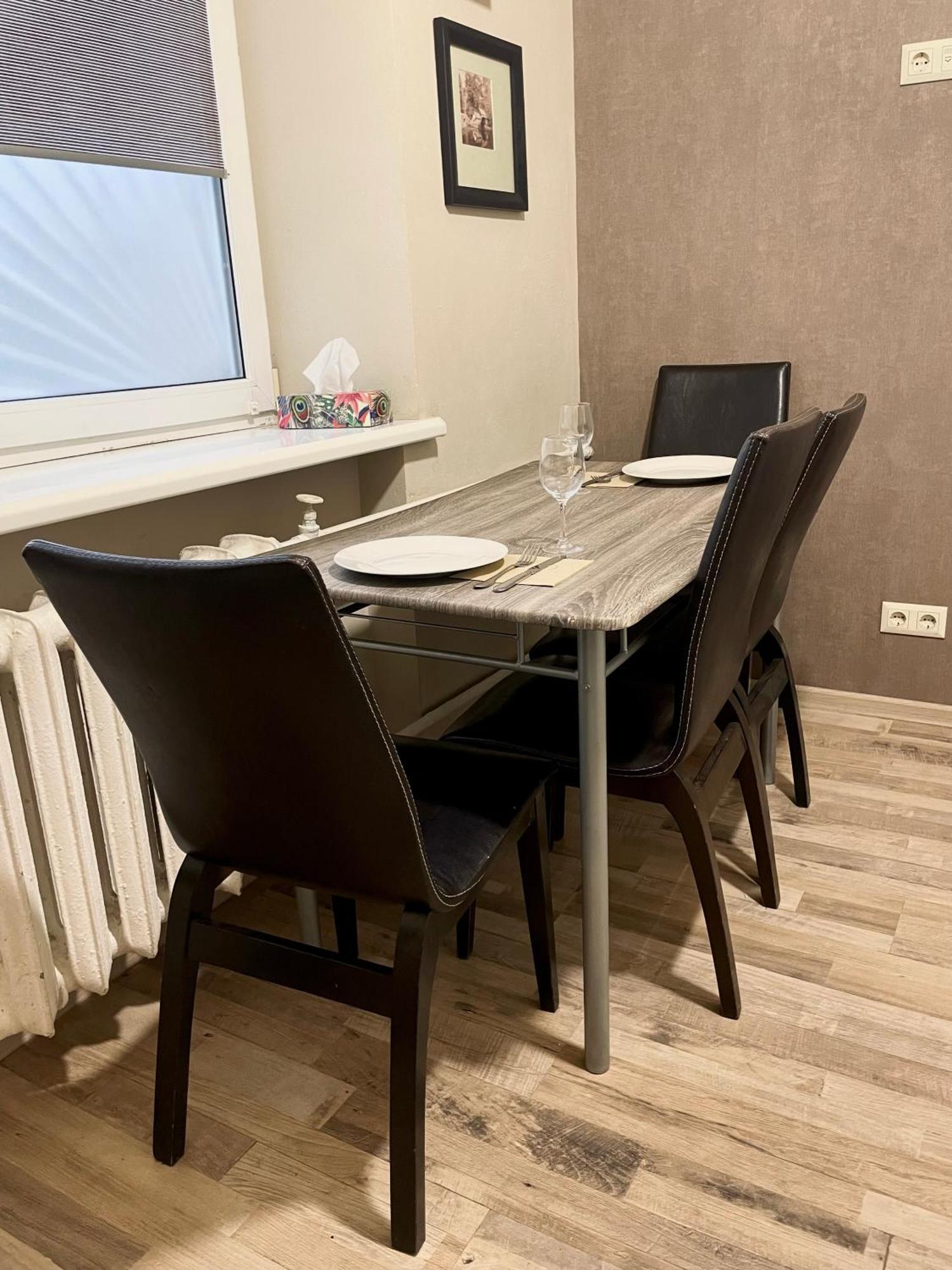 Apartment Kiew Exterior foto