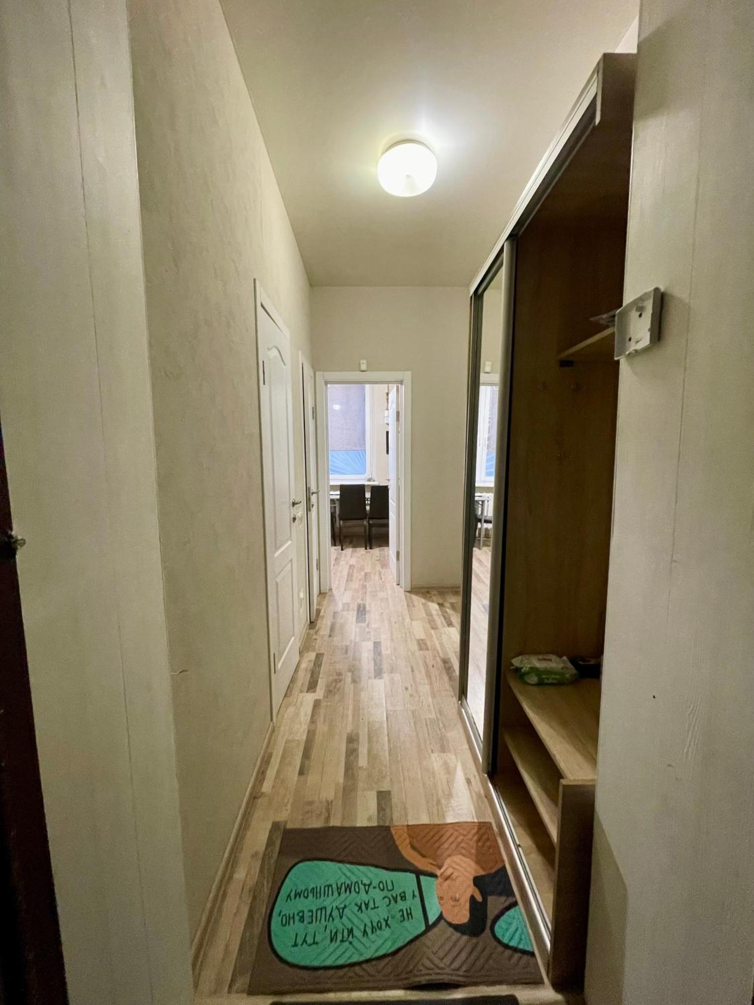 Apartment Kiew Exterior foto